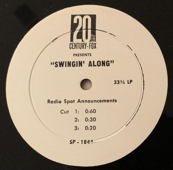 Swingin' Along(1961)